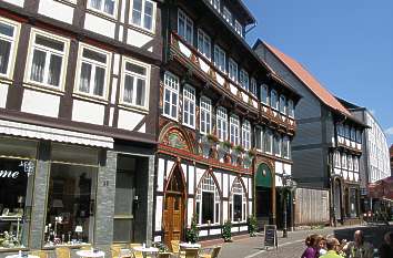 Lange Brücke in Einbeck