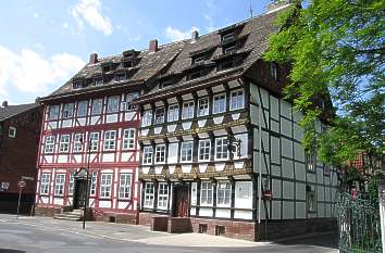 Neuer Markt in Einbeck