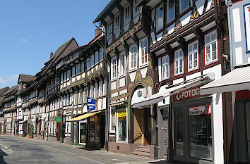 Fachwerkhäuser Tiedexer Straße Einbeck