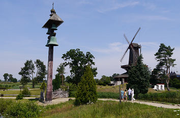 Klein Russland im Mühlenmuseum Gifhorn