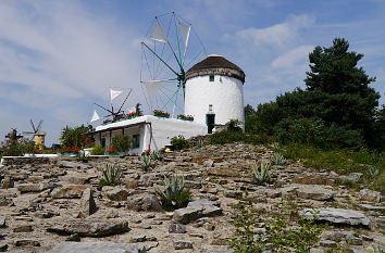Mühlenmuseum Gifhorn: Mühle von Mykonos