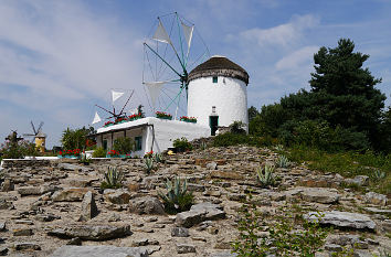 Mühlenmuseum in Gifhorn