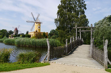 Mühlenmuseum in Gifhorn