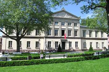 Aula der Georg-August-Universität in Göttingen