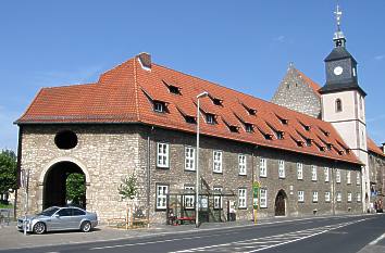 Deutscher Orden und St. Marien in Göttingen