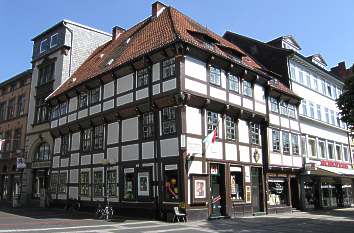 Raths-Apotheke in Göttingen