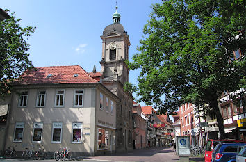 St. Michael Kurze Straße Göttingen