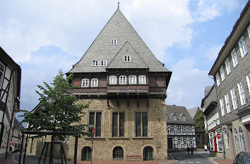 Bäckergildehaus Goslar