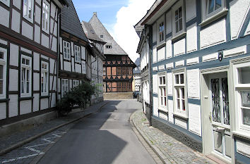 Obere Mühlenstraße Goslar