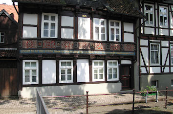 Facherkhaus An der Abzucht Goslar