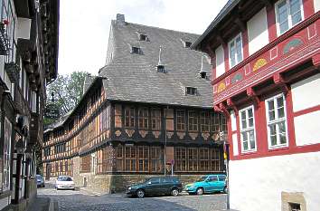 Siemenshaus in Goslar