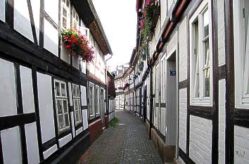 An der Gose in Goslar