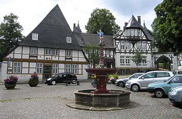 Frankenberger Plan in Goslar