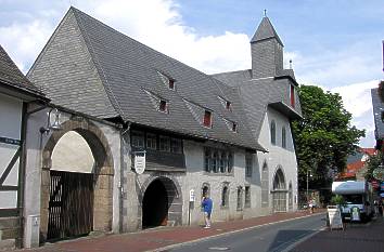 Hospital Großes Heiliges Kreuz Goslar