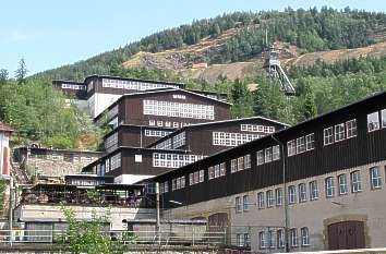 Bergbaumuseum Rammelsberg Goslar