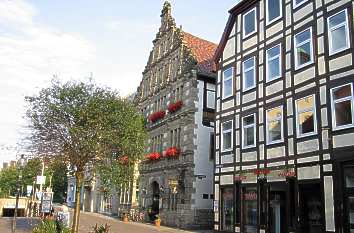 Rattenfängerhaus Osterstraße in Hameln