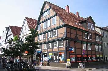 Ritterstraße in Hameln