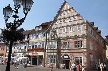 Dempterhaus am Markt