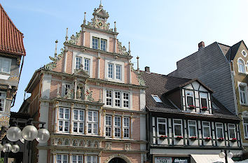 Rattenfängerhaus Osterstraße Hameln