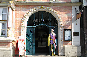 Rattenfängermuseum in Hameln