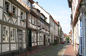 Neue Marktstraße in Hameln