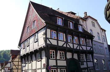 Fachwerkhaus in Hann. Münden