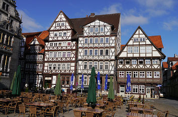 Marktplatz Hann. Münden