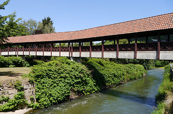Mühlenbrücke in Hann. Münden