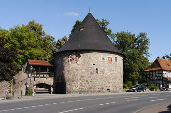 Rotunde in Hann. Münden