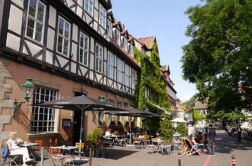 Ballhofplatz in Hannover