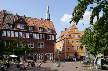 Ballhofplatz in Hannover