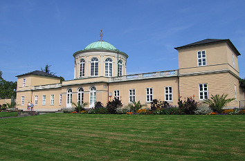 Bibliothekspavillon am Berggarten
