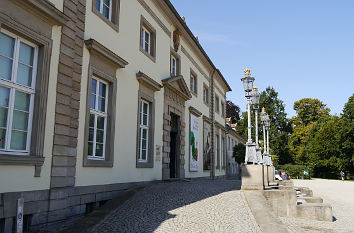 Georgenpalais mit Wilhelm Busch Museum