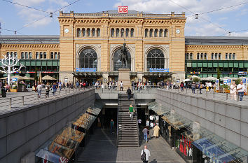 Hauptbahnhof Hannover