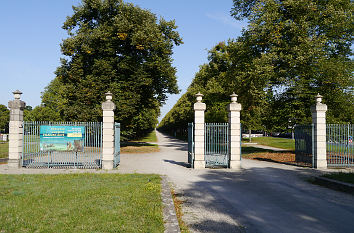 Tor zur Herrenhäuser Allee