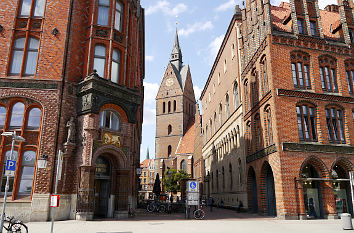 Altes Rathaus Göbelinger Straße Hannover