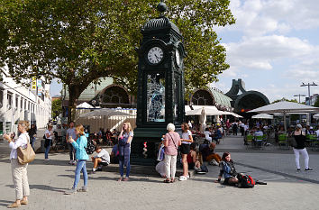 Kröpcke-Uhr Hannover