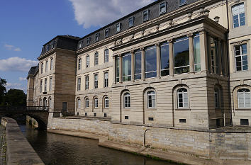 Leineschloss Leineufer Hannover