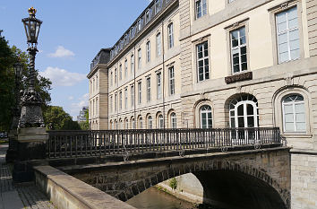 Leineschloss Leineufer Hannover