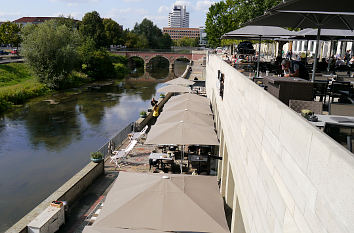 Gaststätten an der Leine in Hannover