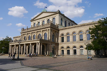 Opernhaus in Hannover