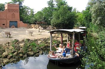 Sahara im Zoo Hannover