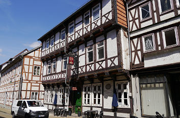 Proffesorenhaus in Helmstedt