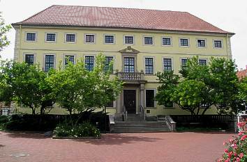 Haus der Landschaft in Hildesheim