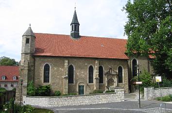 St. Magdalenen-Kirche in Hildesheim