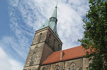Kirche St. Andreas in Hildesheim