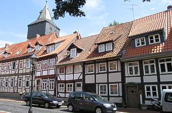 Lappenberg Kehrwiederturm Hildesheim