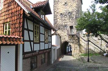 Kehrwiederturm in Hildesheim