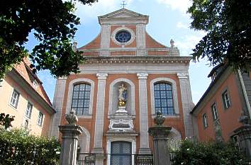 Seminarkirche in Hildesheim