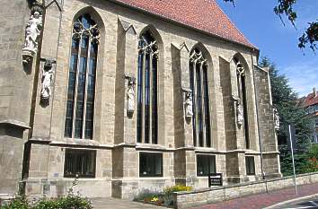 St. Paulus in Hildesheim